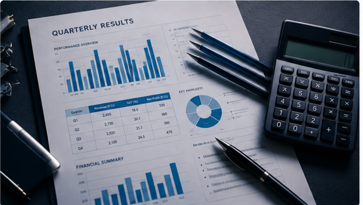 Earnings & Results